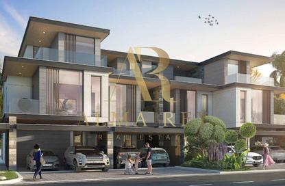 Townhouse - 5 Bedrooms - 6 Bathrooms for sale in Morocco - Damac Lagoons - Dubai