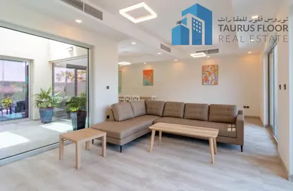 فيلا - 4 غرف نوم - 4 حمامات للايجار في مروج الفرجان شرق - مروج الفرجان - الفرجان - دبي