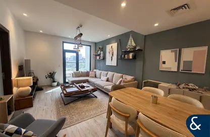Apartment - 1 Bedroom - 2 Bathrooms for rent in Hyati Residences - District 14 - Jumeirah Village Circle - Dubai