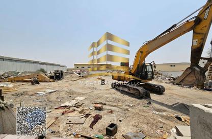 Land - Studio for rent in Ali Mousa Building - Al Sajaa Industrial - Al Sajaa - Sharjah