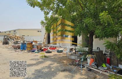 Land - Studio for rent in Ali Mousa Building - Al Sajaa Industrial - Al Sajaa - Sharjah