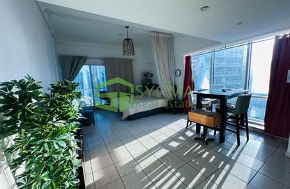 Apartment - 1 Bedroom - 1 Bathroom for rent in Lake Terrace - JLT Cluster D - Jumeirah Lake Towers - Dubai