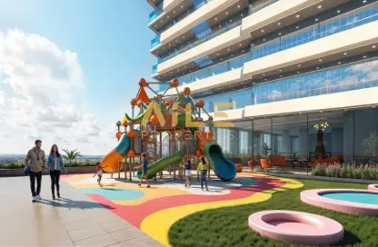 Apartment - 2 Bedrooms - 2 Bathrooms for sale in Timez By Danube - Dubai Silicon Oasis - Dubai