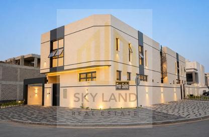 Villa - 5 - 7 for sale in Al Bahia Hills - Al Bahia - Ajman Villa - 5 - 7 for sale in Al Bahia Hills - Al Bahia - Ajman