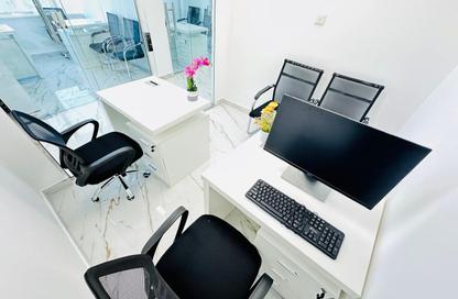 Office Space - Studio - 1 for rent in Fatima Mohammad Ahmad Bin Suleiman Building - Al Raffa - Bur Dubai - Dubai