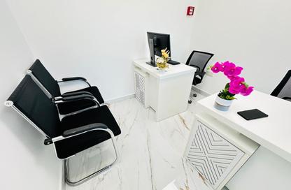 Office Space - Studio - 1 for rent in Fatima Mohammad Ahmad Bin Suleiman Building - Al Raffa - Bur Dubai - Dubai
