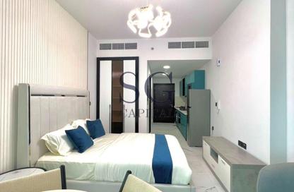 Apartment - Studio - 1 Bathroom for rent in Opalz By Danube Tower 1 - Opalz by Danube - Dubai Science Park - Dubai