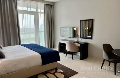Apartment - Studio for sale in Viridis A - Viridis Residence and Hotel Apartments - Damac Hills 2 - Dubai