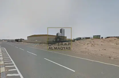 مستودع - استوديو - 4 حمامات للايجار في أم الثعوب - أم القيوين