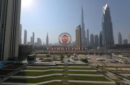 Apartment - 2 Bedrooms - 2 Bathrooms for rent in Downtown Views II Tower 1 - Downtown Views II - Zabeel 2 - Zabeel - Dubai Apartment - 2 Bedrooms - 2 Bathrooms for rent in Downtown Views II Tower 1 - Downtown Views II - Zabeel 2 - Zabeel - Dubai