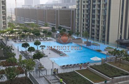 Apartment - 2 Bedrooms - 2 Bathrooms for rent in Downtown Views II Tower 1 - Downtown Views II - Zabeel 2 - Zabeel - Dubai
