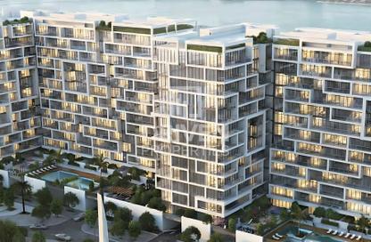 Duplex - 2 Bedrooms - 2 Bathrooms for sale in Diva - Yas Island - Abu Dhabi