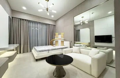 Apartment - Studio - 1 Bathroom for rent in Pearl House - District 13 - Jumeirah Village Circle - Dubai