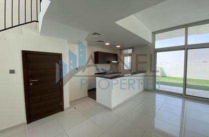Townhouse - 4 - 4 for rent in Centaury - Damac Hills 2 - Dubai