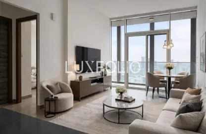 شقة - غرفة نوم - 1 حمام للايجار في بلوم تاورز ايه - ابراج بلووم - الضاحية 10 - قرية جميرا الدائرية - دبي