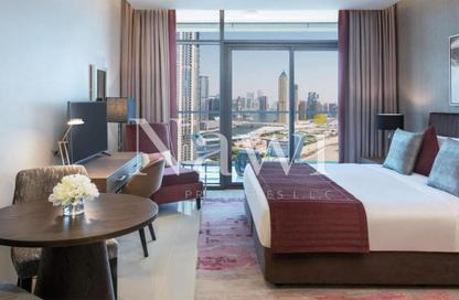 Apartment - Studio - 1 Bathroom for sale in Aykon City Tower B - Aykon City - Business Bay - Dubai