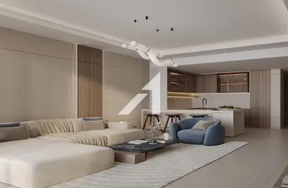 شقة - 1 حمام للبيع في بن غاطي سكاي هول - الخليج التجاري - دبي