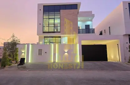 فيلا - 5 غرف نوم - 7 حمامات للبيع في 1 الياسمين - الياسمين - عجمان