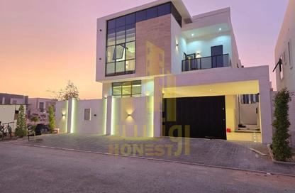 Villa - 5 Bedrooms - 7 Bathrooms for sale in Al Yasmeen 1 - Al Yasmeen - Ajman