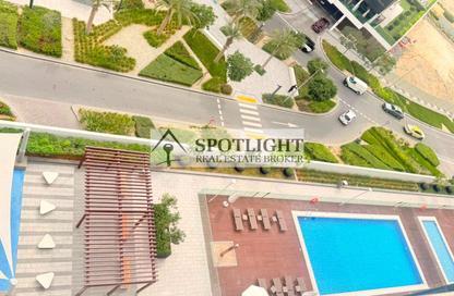 Apartment - 1 Bedroom - 1 Bathroom for rent in Azizi Riviera 3 - Azizi Riviera - Meydan One - Meydan - Dubai