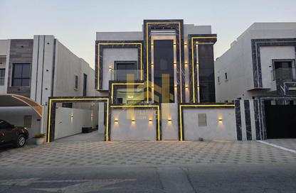 Villa - 6 - 7+ for sale in Kabbali Hills - Al Helio 2 - Al Helio - Ajman