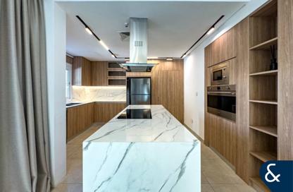 Villa - 4 - 4 for rent in Meadows 1 - Meadows - Dubai