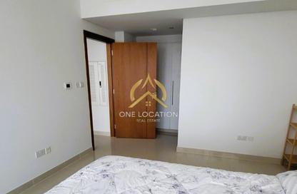 Apartment - 1 Bedroom - 1 Bathroom for rent in Julphar Residence - Al Reem Island - Abu Dhabi Apartment - 1 Bedroom - 1 Bathroom for rent in Julphar Residence - Al Reem Island - Abu Dhabi