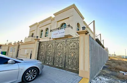 Villa - 6 Bedrooms - 7 Bathrooms for rent in Nasma Residence - Al Tai - Sharjah