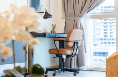 Apartment - Studio - 1 Bathroom for rent in Me Do Re Tower - JLT Cluster L - Jumeirah Lake Towers - Dubai