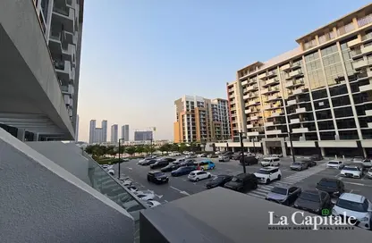 Apartment - Studio - 1 Bathroom for rent in AZIZI Riviera 8 - AZIZI Riviera - Meydan One - Meydan - Dubai