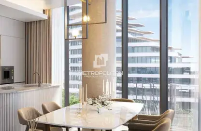 شقة - 2 غرف نوم - 3 حمامات للبيع في خليج دانه - جزيرة المرجان - رأس الخيمة