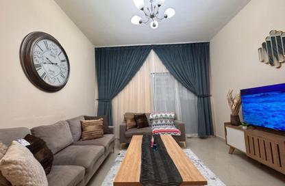Apartment - 1 Bedroom - 2 Bathrooms for rent in New Al Taawun Road - Al Taawun - Sharjah