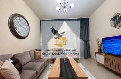 Apartment - 1 Bedroom - 2 Bathrooms for rent in New Al Taawun Road - Al Taawun - Sharjah Apartment - 1 Bedroom - 2 Bathrooms for rent in New Al Taawun Road - Al Taawun - Sharjah