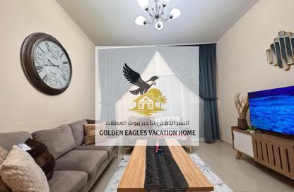 Apartment - 1 Bedroom - 2 Bathrooms for rent in New Al Taawun Road - Al Taawun - Sharjah Apartment - 1 Bedroom - 2 Bathrooms for rent in New Al Taawun Road - Al Taawun - Sharjah