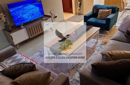 Apartment - 1 Bedroom - 2 Bathrooms for rent in New Al Taawun Road - Al Taawun - Sharjah Apartment - 1 Bedroom - 2 Bathrooms for rent in New Al Taawun Road - Al Taawun - Sharjah