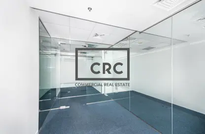 مكتب - استوديو للايجار في برج نسيمه - شارع الشيخ زايد - دبي