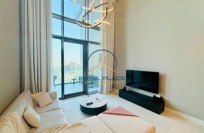 Apartment - 1 Bedroom - 2 Bathrooms for rent in SLS Dubai Hotel  and  Residences - Business Bay - Dubai