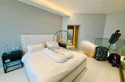 Apartment - 1 Bedroom - 2 Bathrooms for rent in SLS Dubai Hotel  and  Residences - Business Bay - Dubai