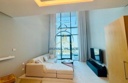 Apartment - 1 Bedroom - 2 Bathrooms for rent in SLS Dubai Hotel  and  Residences - Business Bay - Dubai