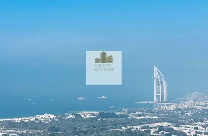 Apartment - 2 Bathrooms for rent in Al Sofouh Suites - Al Sufouh 1 - Al Sufouh - Dubai