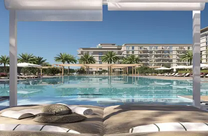 Apartment - 1 Bedroom - 2 Bathrooms for sale in Clearpoint Building 3 - Clearpoint - Mina Rashid - Dubai Apartment - 1 Bedroom - 2 Bathrooms for sale in Clearpoint Building 3 - Clearpoint - Mina Rashid - Dubai