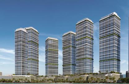 Apartment - 2 Bedrooms - 3 Bathrooms for sale in Linar by Alef - Al Mamzar - Sharjah - Sharjah