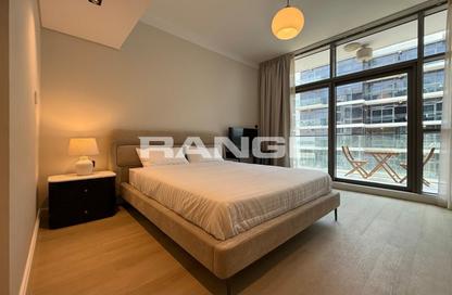 Apartment - Studio - 1 for rent in Loreto 1 B - Loreto - Damac Hills - Dubai