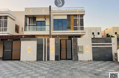 Villa - 5 Bedrooms - 7 Bathrooms for sale in Al Rawda 1 - Al Rawda - Ajman Villa - 5 Bedrooms - 7 Bathrooms for sale in Al Rawda 1 - Al Rawda - Ajman