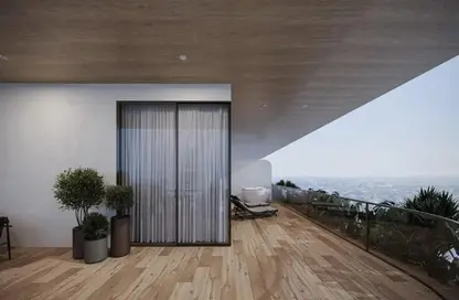 شقة - غرفة نوم - 2 حمامات للبيع في سكاي لاين باي بيس هومز - مجمع دبي ريزيدنس - دبي لاند - دبي