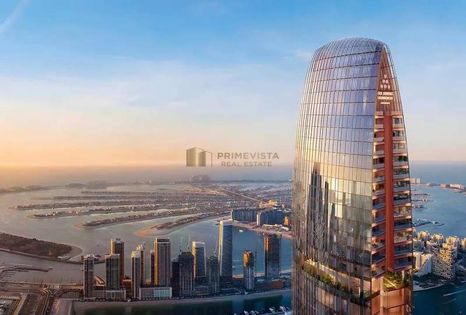 Luxury 4BR | Six Senses Residences | Dubai Marina