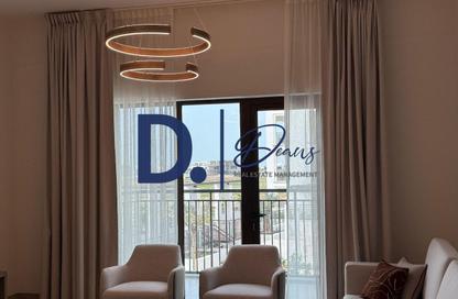 Apartment - 1 Bedroom - 1 Bathroom for rent in Views F - Yas Golf Collection - Yas Island - Abu Dhabi