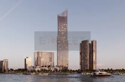 شقة - 2 غرف نوم - 3 حمامات للبيع في تايجرسكاي تاور - الخليج التجاري - دبي