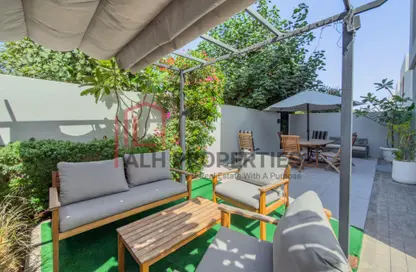 Townhouse - 4 Bedrooms - 4 Bathrooms for sale in Amaranta 3 - Amaranta - Villanova - Dubai Land - Dubai