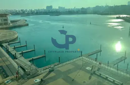 شقة - غرفة نوم - 2 حمامات للايجار في أوشن تيراس - مارينا سكوير - جزيرة الريم - أبوظبي